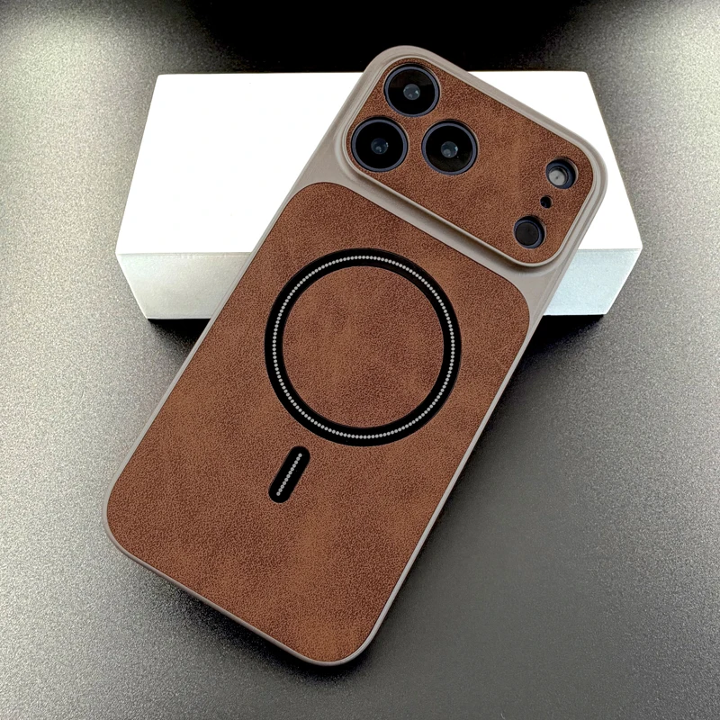 เคสโทรศัพท์แม่เหล็กดีไซน์เรโทร - Tpu Filament บทวิจารณ์และราคา