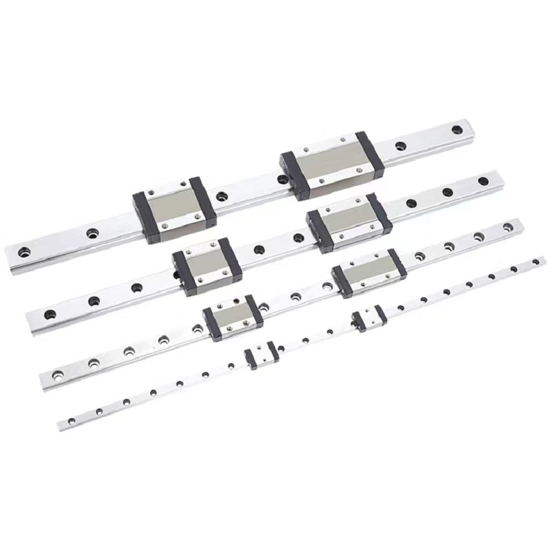 MGN7 MGN12 MGN15 MGN9 L จาก100 - Linear Rail Mgn12H Set บทวิจารณ์และราคา