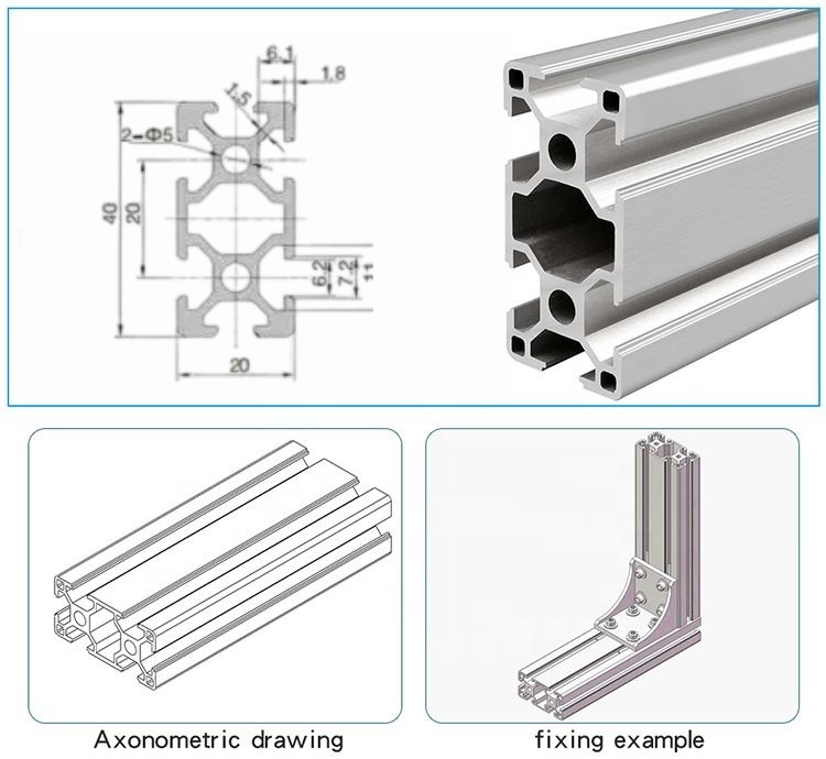 ผู้ผลิตจากจีน โปรไฟล์อะลูมิเนี - Extruder บทวิจารณ์และราคา