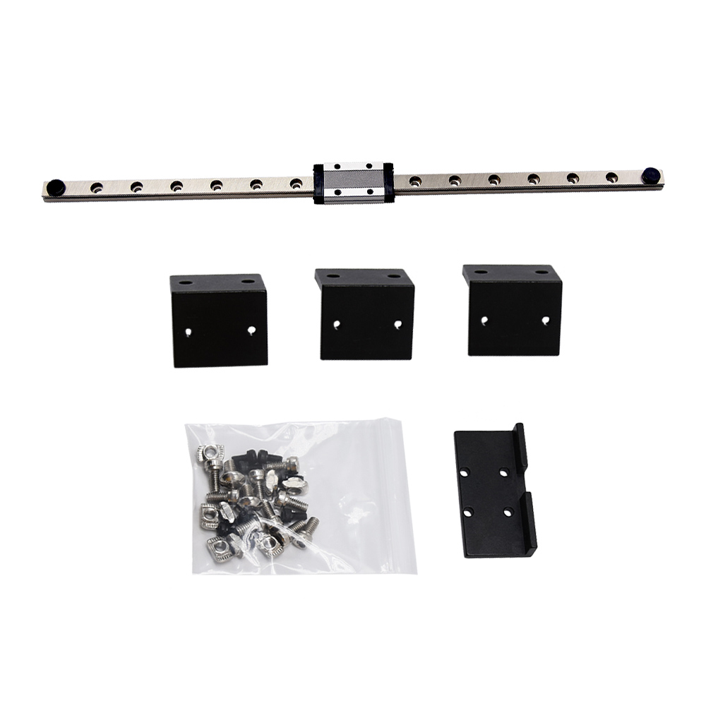ชุดอัพเกรดแกน X สำหรับ Ender 3 - Linear Rail Mgn12H Set บทวิจารณ์และราคา