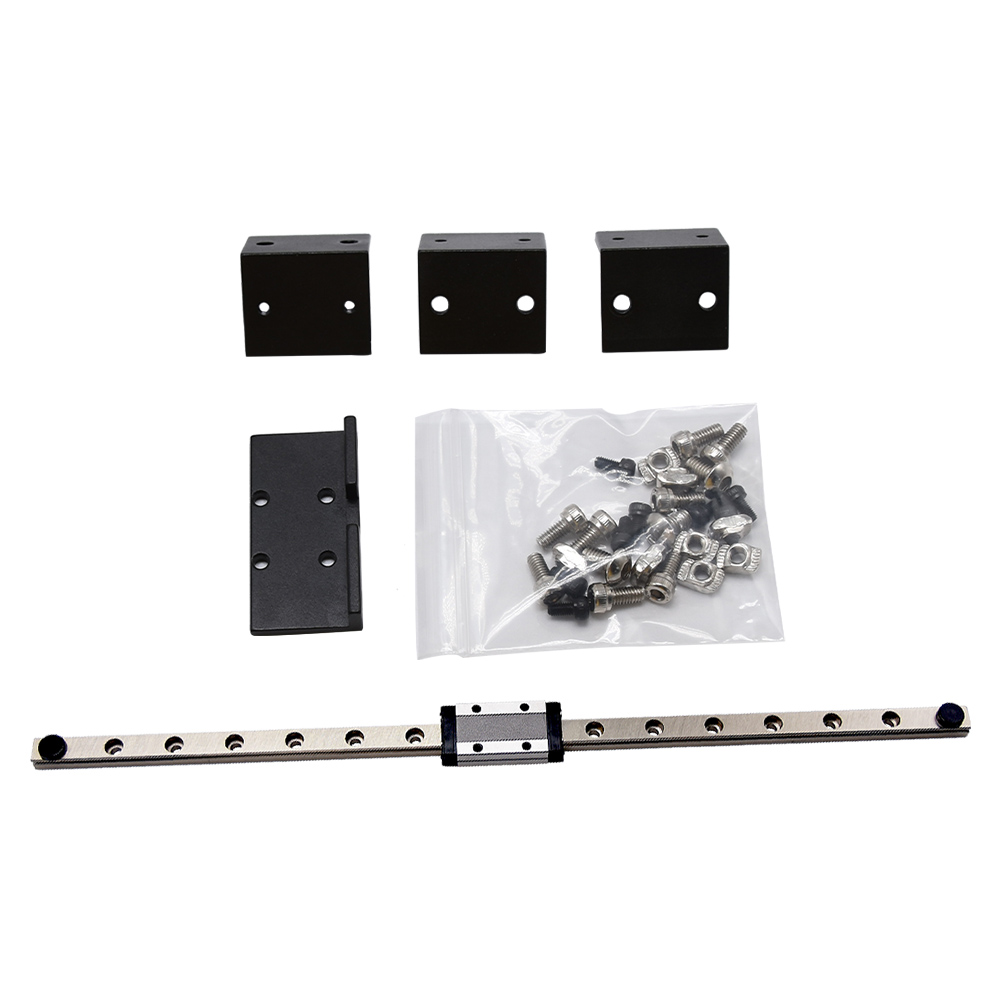ชุดอัพเกรดแกน X สำหรับ Ender 3 - Linear Rail Mgn12H Set บทวิจารณ์และราคา