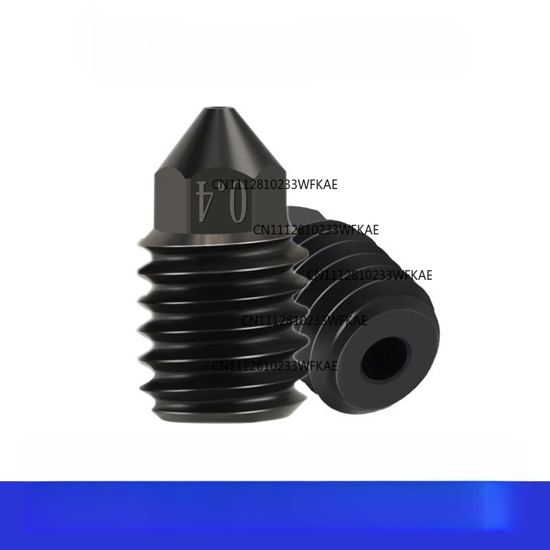 อุปกรณ์เสริมเครื่องพิมพ์ 3D คุ - Printer Nozzle บทวิจารณ์และราคา