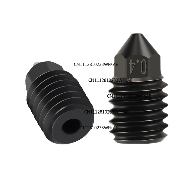 อุปกรณ์เสริมเครื่องพิมพ์ 3D คุ - Printer Nozzle บทวิจารณ์และราคา