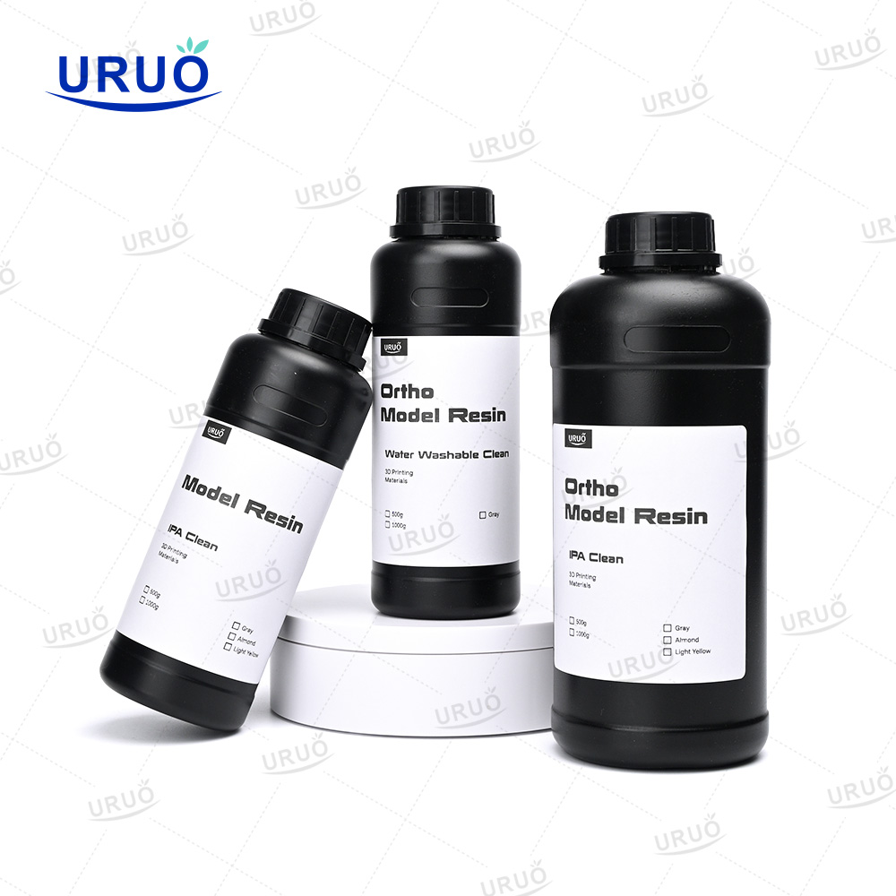 เรซินสำหรับเครื่องพิมพ์ 3 มิติ - Resin Printer บทวิจารณ์และราคา