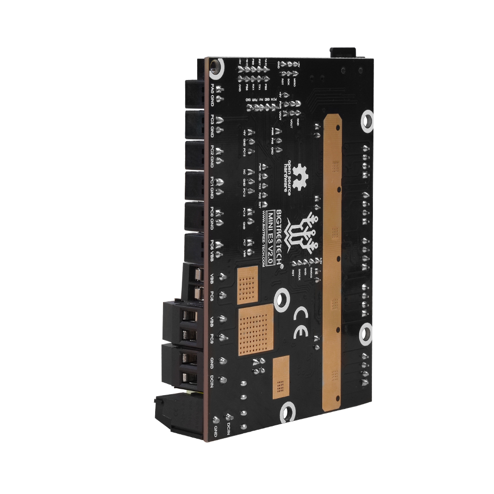 หน้าจอ: BIGTREETECH SKR MINI E - Skr Mini E3 บทวิจารณ์และราคา