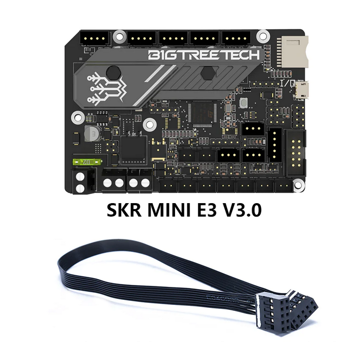 SKR MINI E3 V3.0 บอร์ดควบคุม,  - Skr Mini E3 บทวิจารณ์และราคา