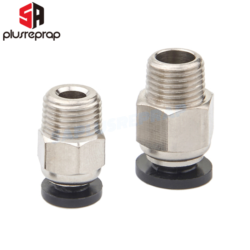 PC4-01 PC6-01 Pneumatic Connec - Bowden Tube บทวิจารณ์และราคา