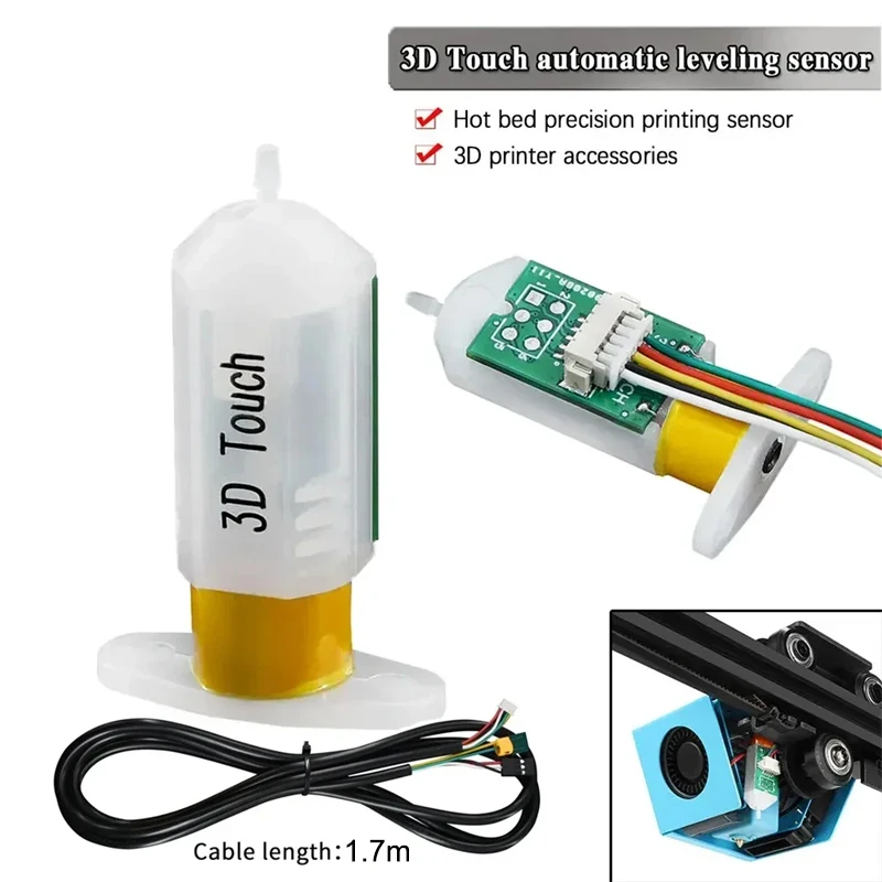 อะไหล่เครื่องพิมพ์ 3D เซ็นเซอร - Bltouch บทวิจารณ์และราคา