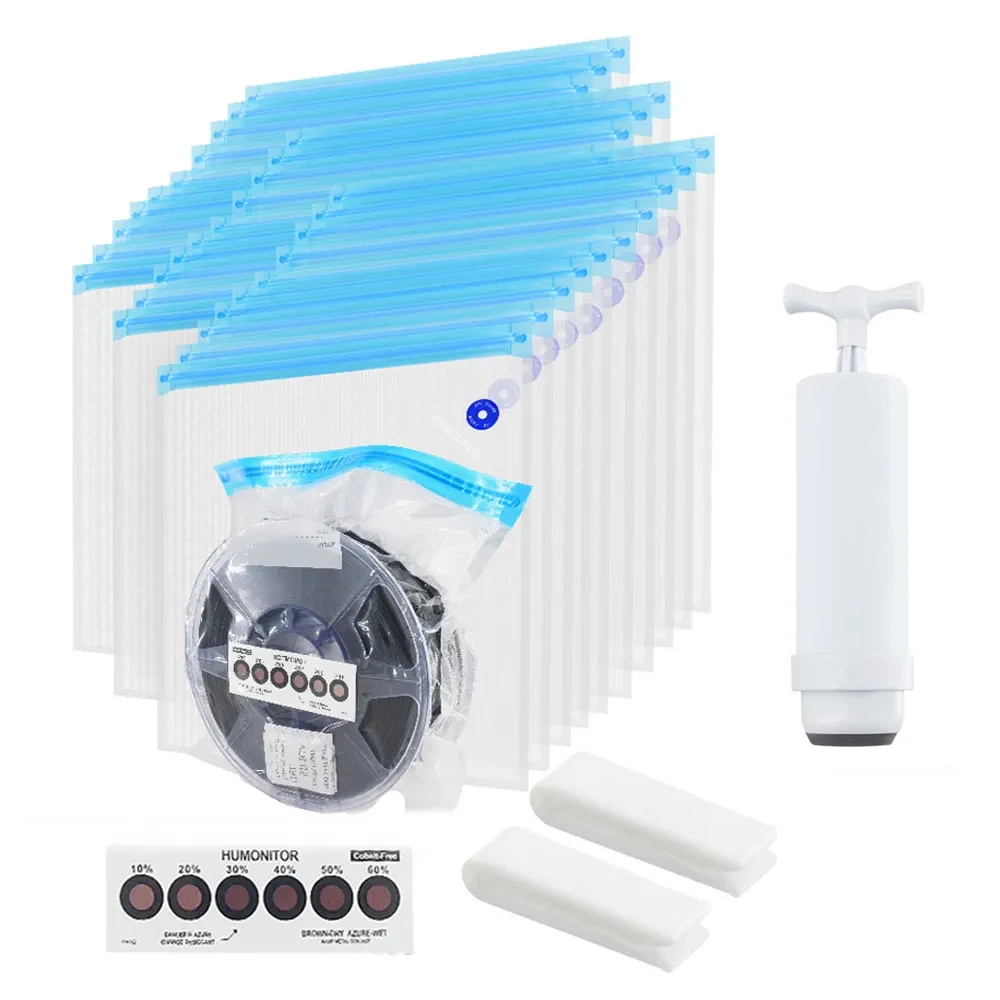 ถุงสุญญากาศสำหรับเก็บเส้นพลาสต - Tpu Filament บทวิจารณ์และราคา