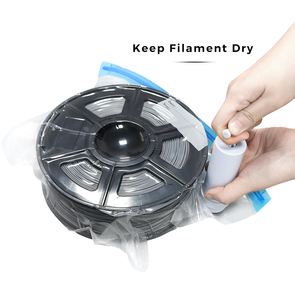 ถุงสุญญากาศสำหรับเก็บเส้นพลาสต - Tpu Filament บทวิจารณ์และราคา