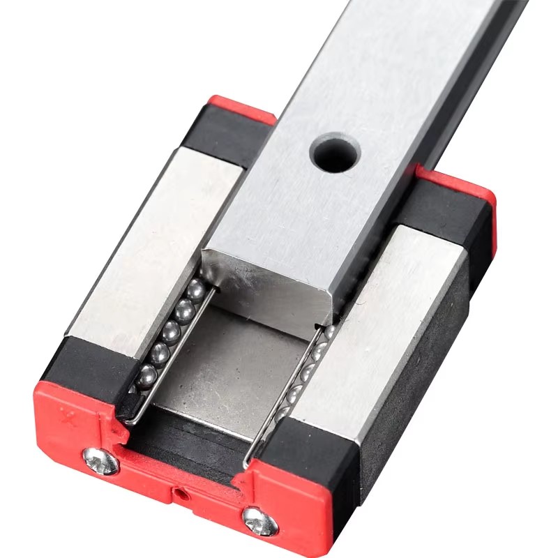 MGN9 MGN7 MGN12 MGN15 L จาก 10 - Linear Rail Mgn12H Set บทวิจารณ์และราคา