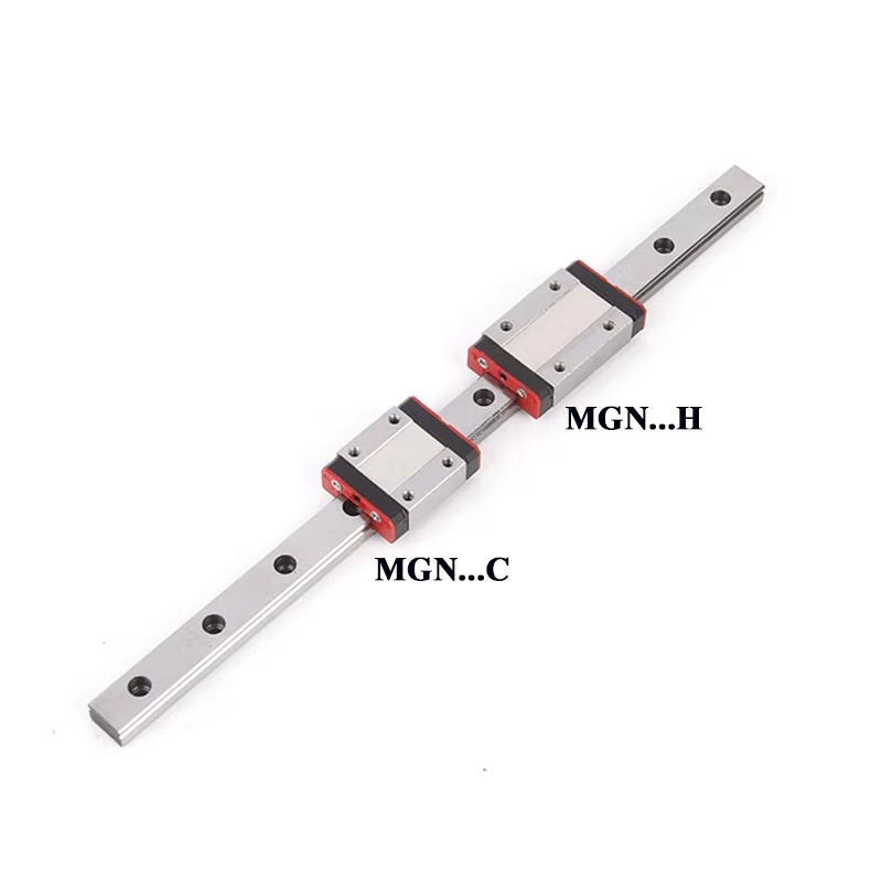 MGN9 MGN7 MGN12 MGN15 L จาก 10 - Linear Rail Mgn12H Set บทวิจารณ์และราคา
