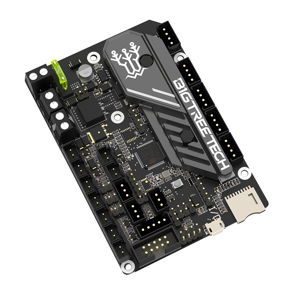 Bigtreetech แผงวงจรหลัก E3ขนาด - Skr Mini E3 บทวิจารณ์และราคา