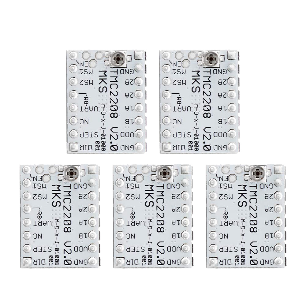 ลดราคาครั้งใหญ่ 5 ชิ้น ไดรเวอร - Mks Sgen บทวิจารณ์และราคา