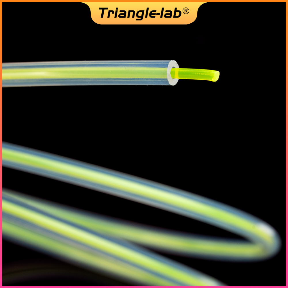 Trianglelab ท่อ FEP ความโปร่งใ - Bowden Tube บทวิจารณ์และราคา