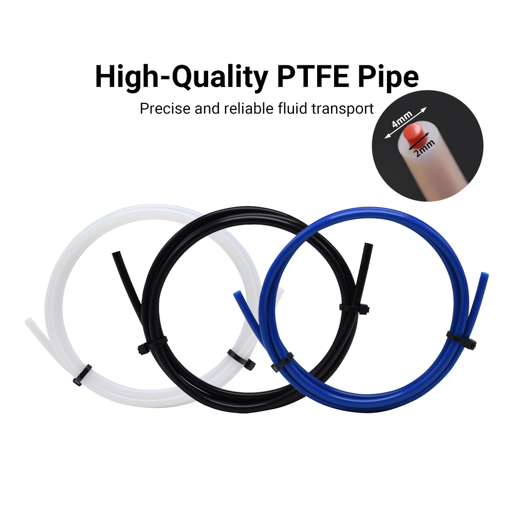 หลอด PTFE ความยาว1เมตร MK8 2x4 - Tpu Filament บทวิจารณ์และราคา