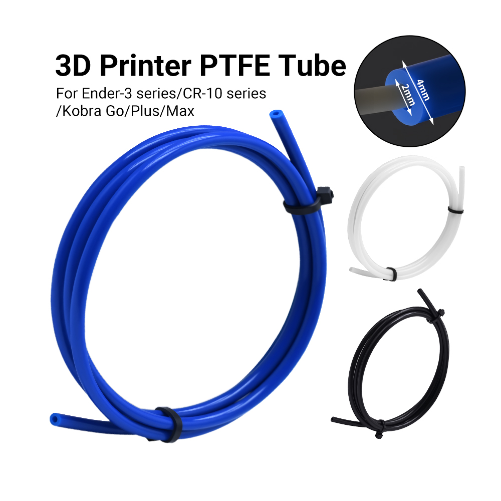 หลอด PTFE ความยาว1เมตร MK8 2x4 - Tpu Filament บทวิจารณ์และราคา