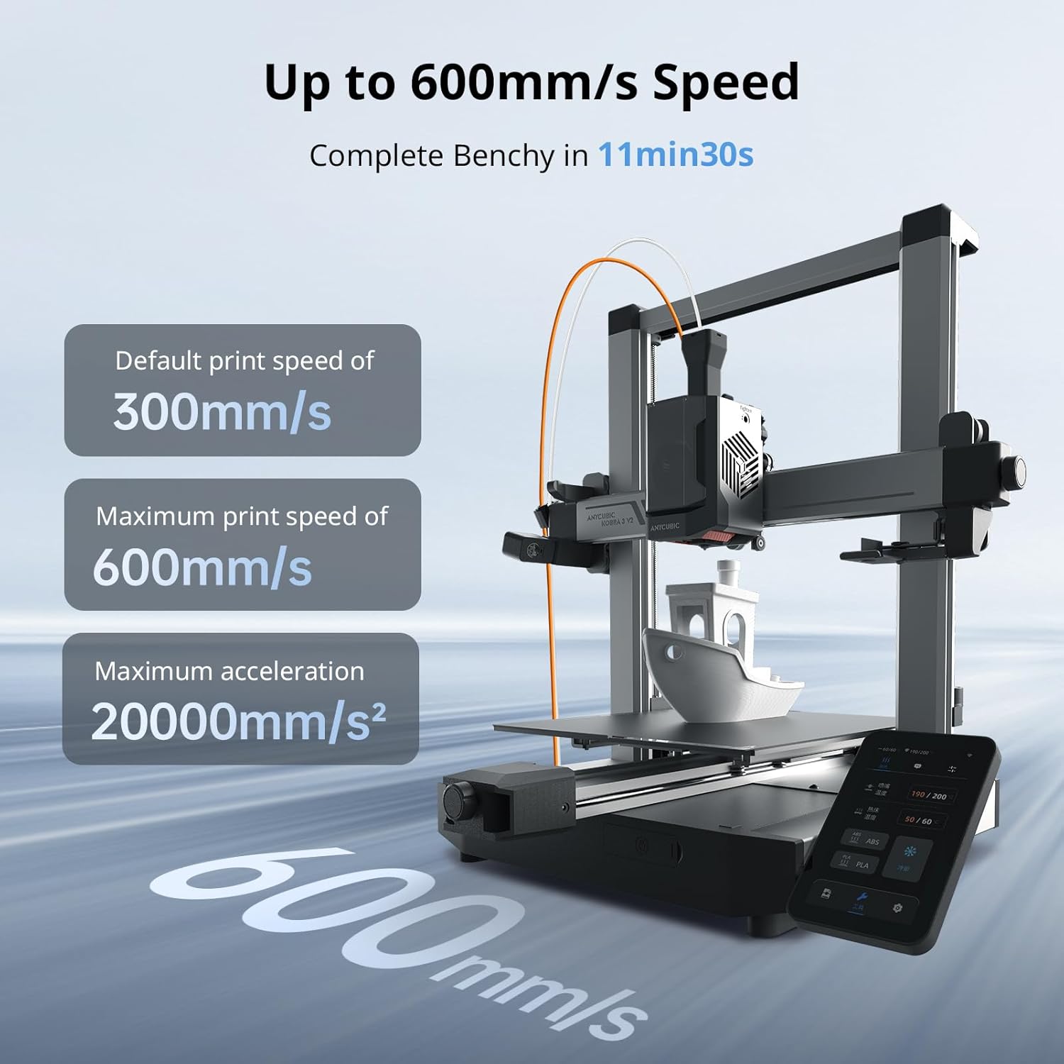 การพิมพ์หลากสีอัจฉริยะสำหรับเค - 3D Printer บทวิจารณ์และราคา