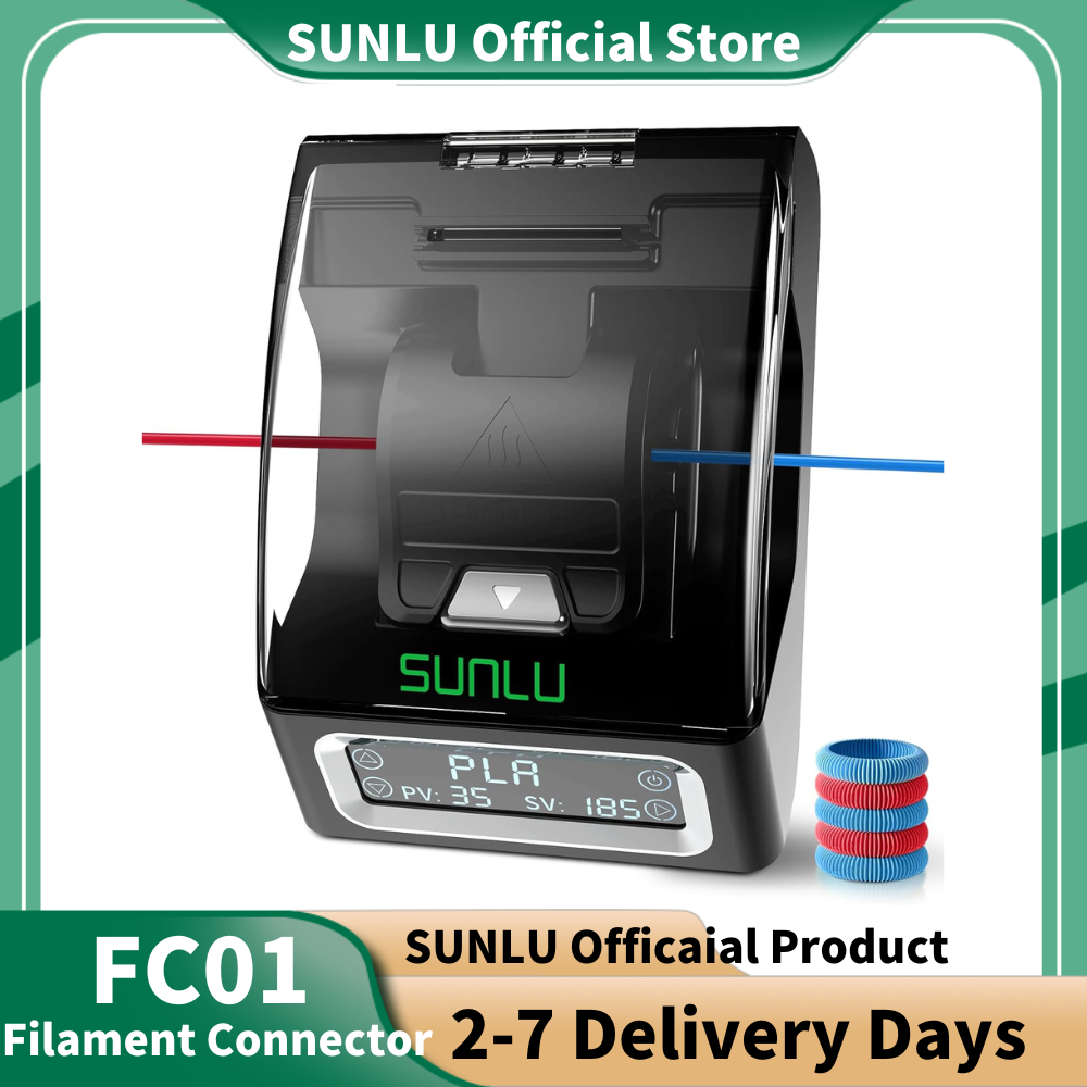 SUNLU FC01 Filament Connector  - Tpu Filament บทวิจารณ์และราคา