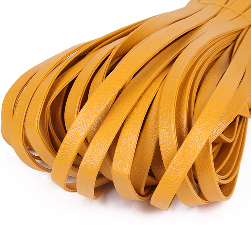 สายหนัง PU สีสันสดใส ยาว 5 เมต - Tpu Filament บทวิจารณ์และราคา