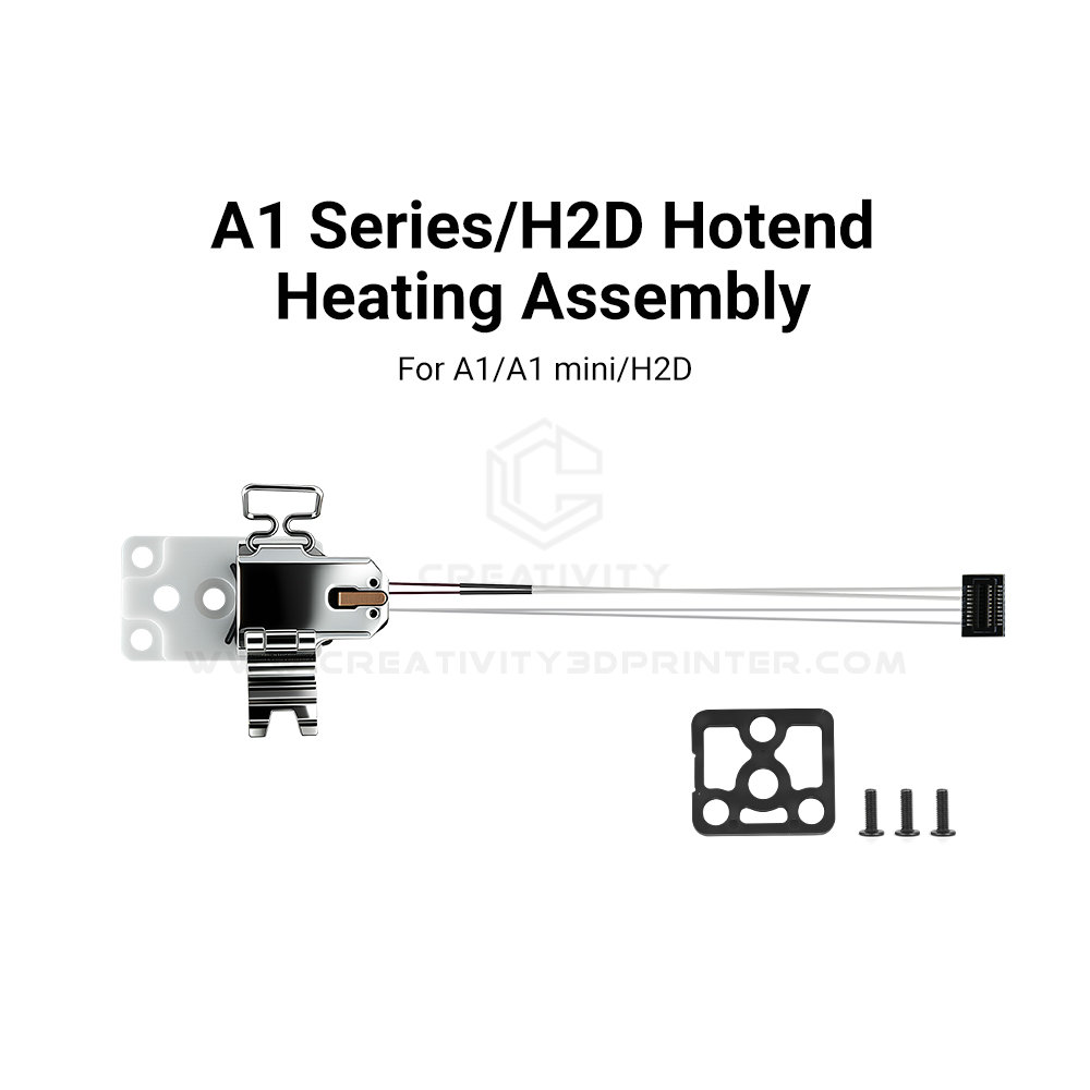 ชุดประกอบฮ็อตเอนด์เซอร์โคเนียร - Hotend Assembly บทวิจารณ์และราคา