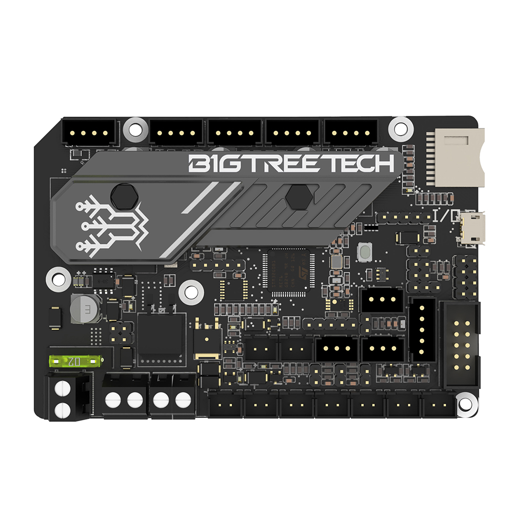 Bigtreetech skr V3.0 E3ขนาดเล็ - Skr Mini E3 บทวิจารณ์และราคา