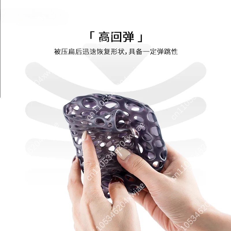เรซินยืดหยุ่นสีดำ 70A คืนตัวเร - Resin Printer บทวิจารณ์และราคา