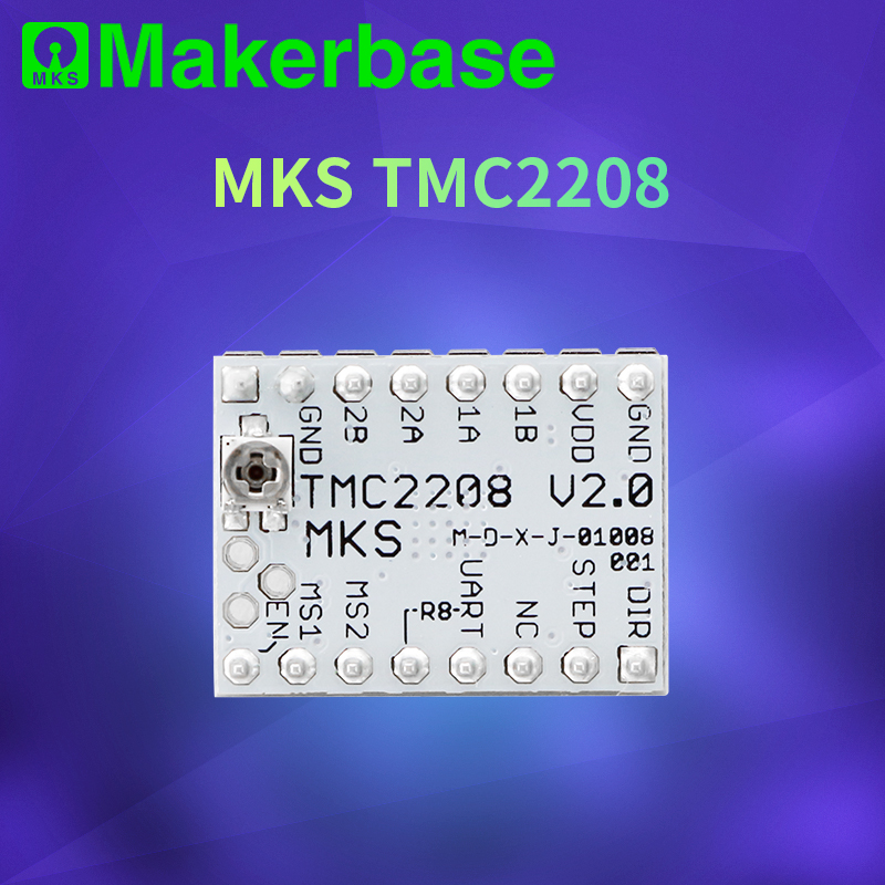 Makerbase MKS TMC2208 2208 ไดร - Mks Sgen บทวิจารณ์และราคา