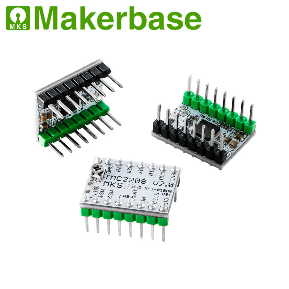 Makerbase MKS TMC2208 2208 ไดร - Mks Sgen บทวิจารณ์และราคา