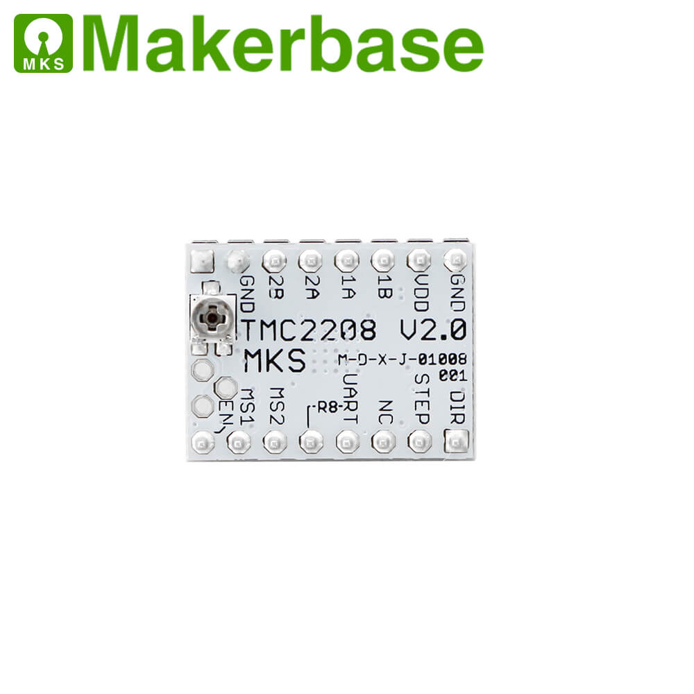 Makerbase MKS TMC2208 2208 ไดร - Mks Sgen บทวิจารณ์และราคา