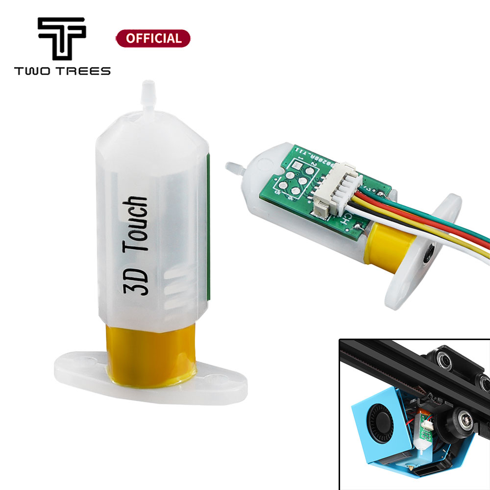 ชิ้นส่วนเครื่องพิมพ์ 3 มิติ เซ - Bltouch บทวิจารณ์และราคา