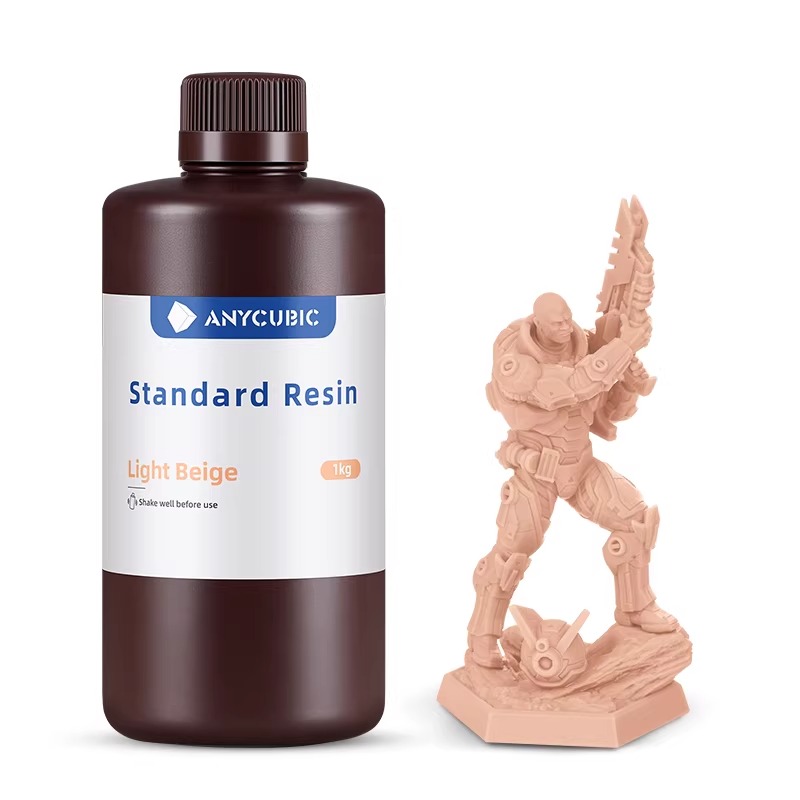 เรซิ่น AnyCubic 405nm UV Stand - Resin Printer บทวิจารณ์และราคา