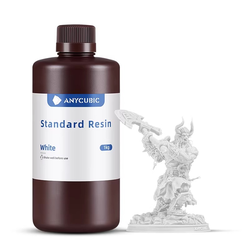 เรซิ่น AnyCubic 405nm UV Stand - Resin Printer บทวิจารณ์และราคา