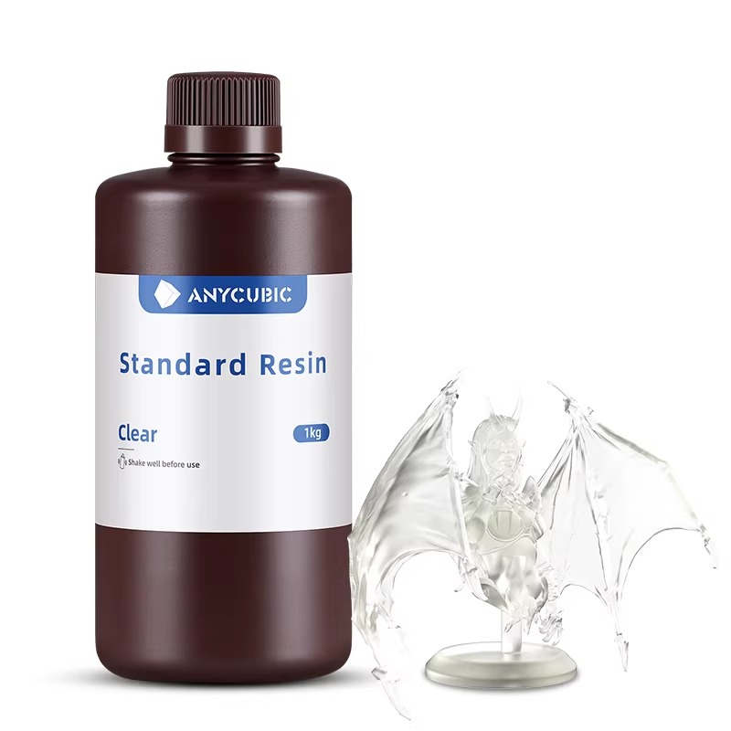 เรซิ่น AnyCubic 405nm UV Stand - Resin Printer บทวิจารณ์และราคา