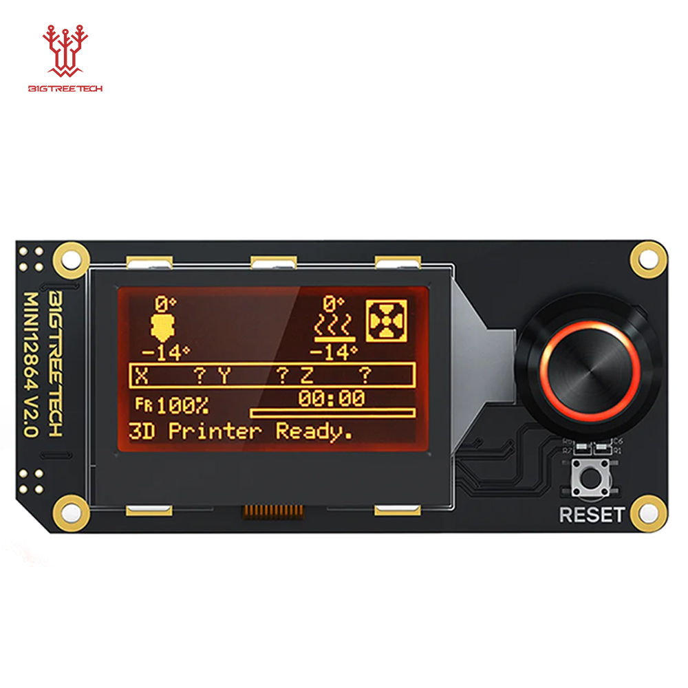 Bigtreetech จอแอลซีดี12864 V2. - Skr Mini E3 บทวิจารณ์และราคา