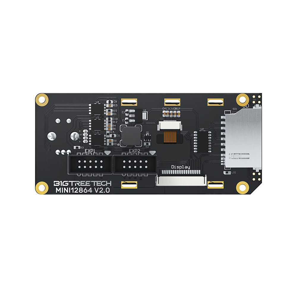 Bigtreetech จอแอลซีดี12864 V2. - Skr Mini E3 บทวิจารณ์และราคา