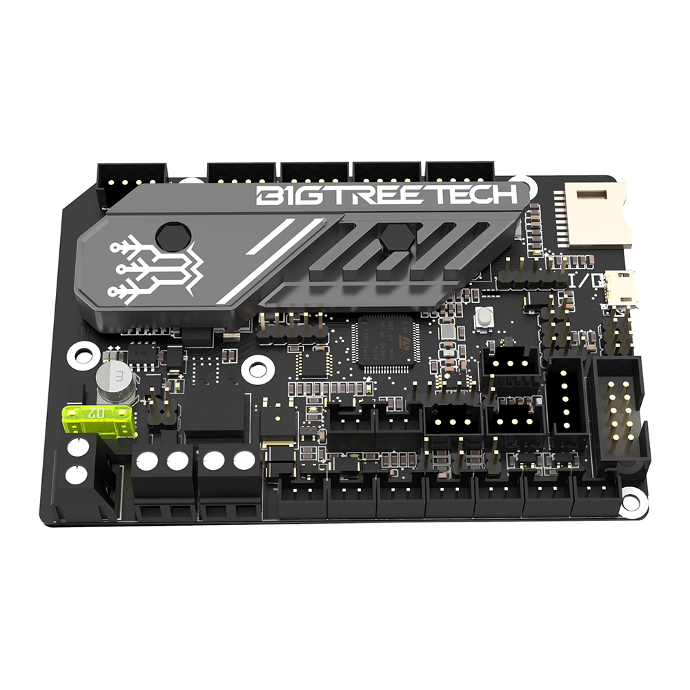 หน้าจอ: BIGTREETECH SKR MINI E - Skr Mini E3 บทวิจารณ์และราคา