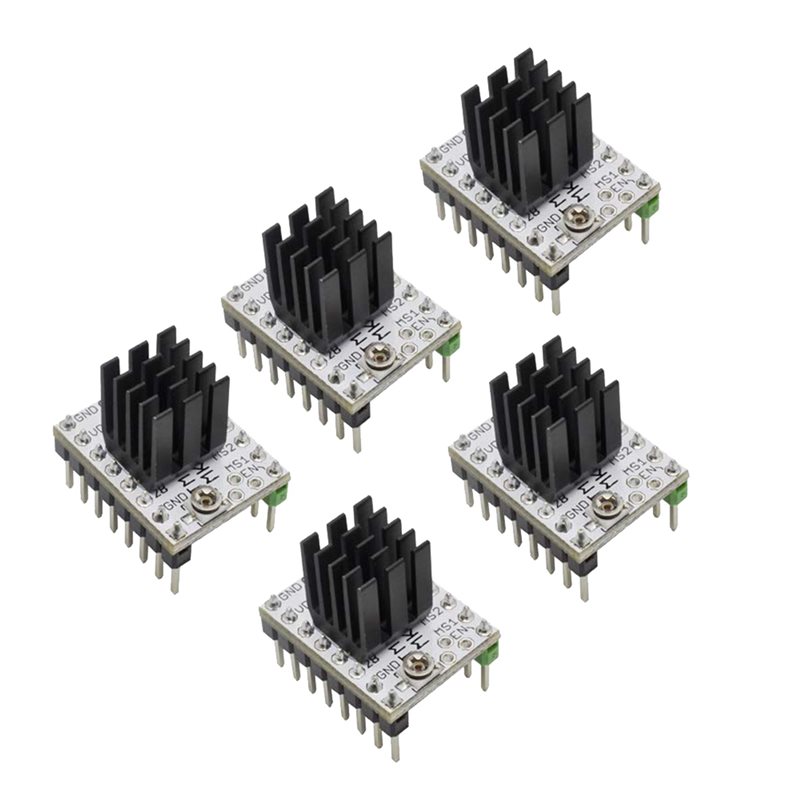 15 ชิ้น ไดรเวอร์สเต็ปเปอร์มอเต - Mks Sgen บทวิจารณ์และราคา