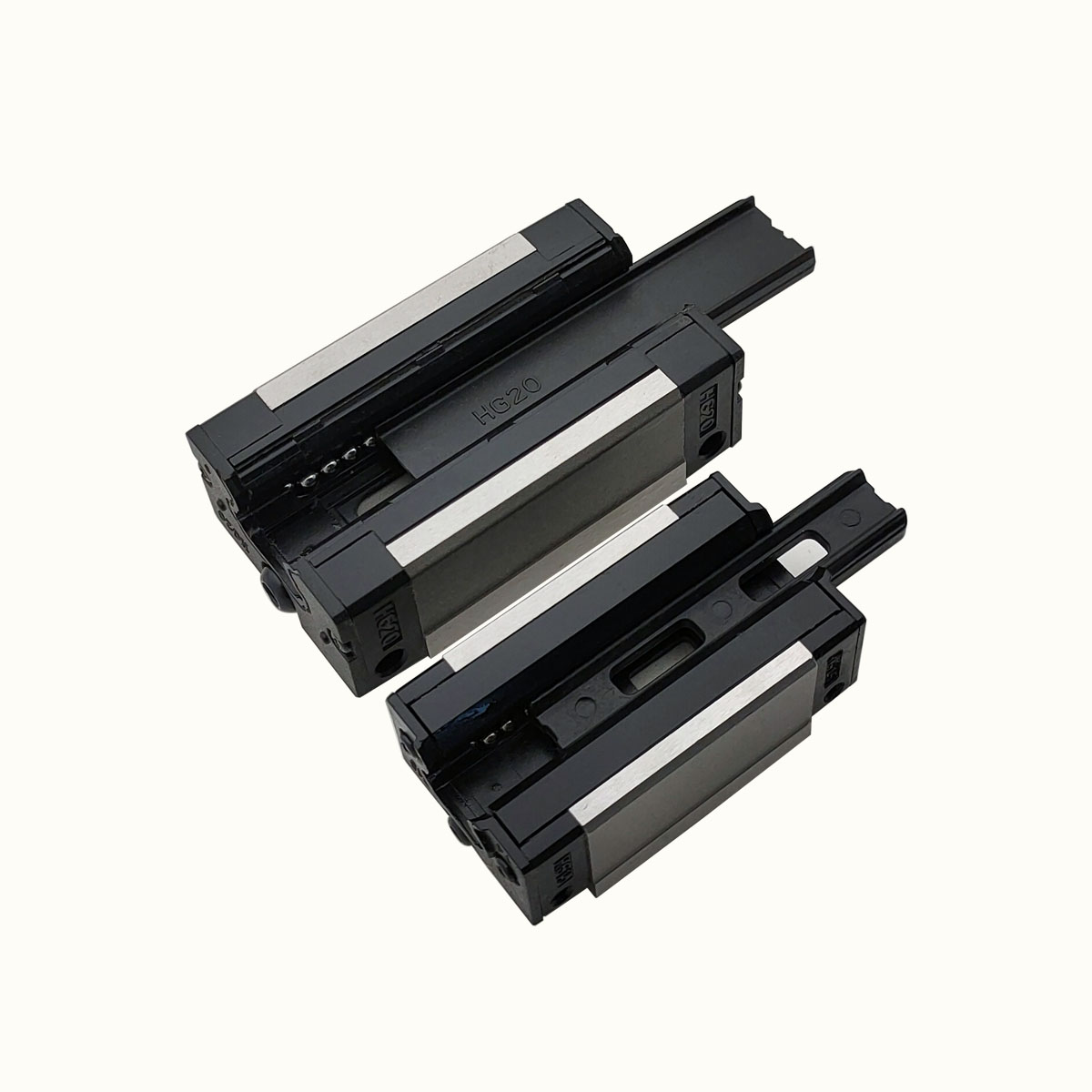 HGH15CA HGW15CC 2ชิ้นรางนำทาง  - Linear Rail Mgn12H Set บทวิจารณ์และราคา