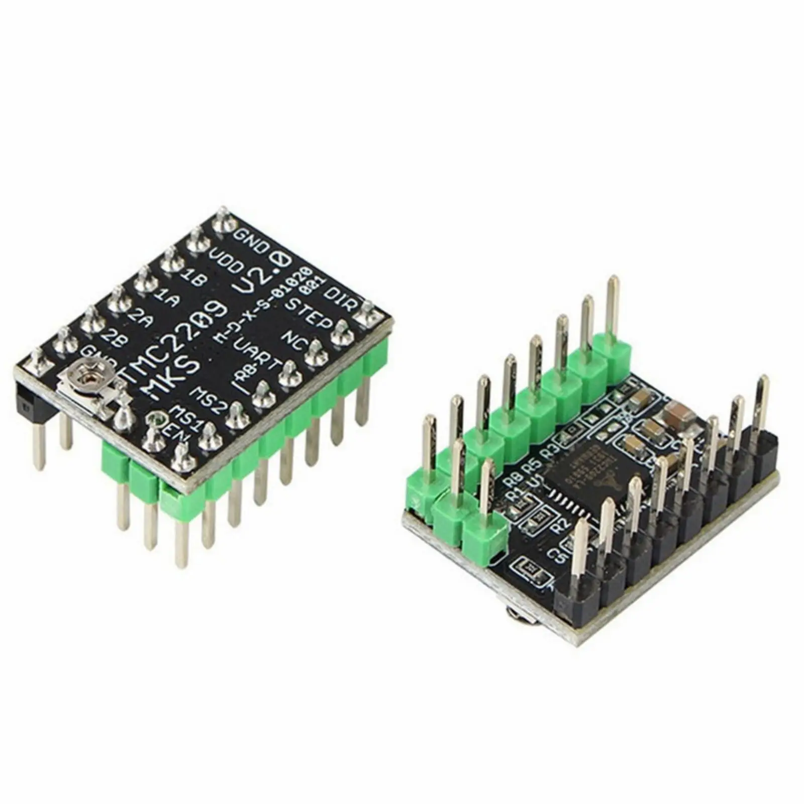 MKS TMC2209 V2.0 ไดรเวอร์สเต็ป - Mks Sgen บทวิจารณ์และราคา