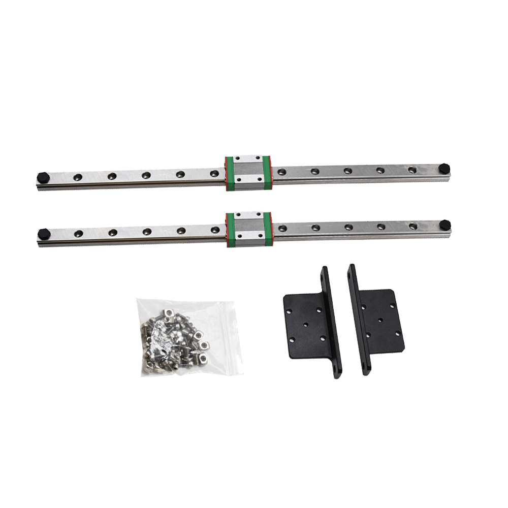 ชุดอัพเกรดรางเลื่อนเชิงเส้นแกน - Linear Rail Mgn12H Set บทวิจารณ์และราคา