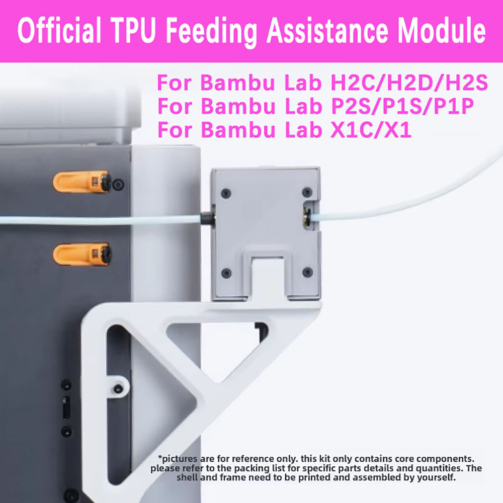 โมดูลช่วยป้อนเส้นพลาสติก TPU ข - Tpu Filament บทวิจารณ์และราคา