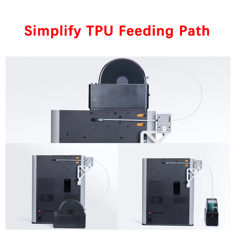 โมดูลช่วยป้อนเส้นพลาสติก TPU ข - Tpu Filament บทวิจารณ์และราคา