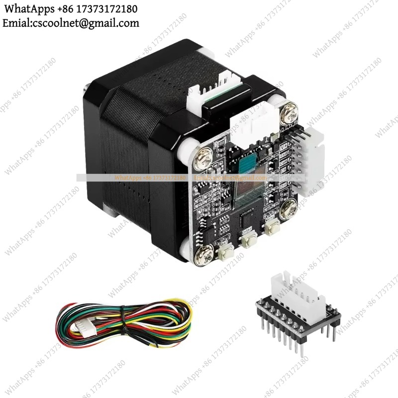 k3 สำหรับมอเตอร์สเต็ปเปอร์แบบว - Closed Loop Stepper Motor Nema 17 บทวิจารณ์และราคา