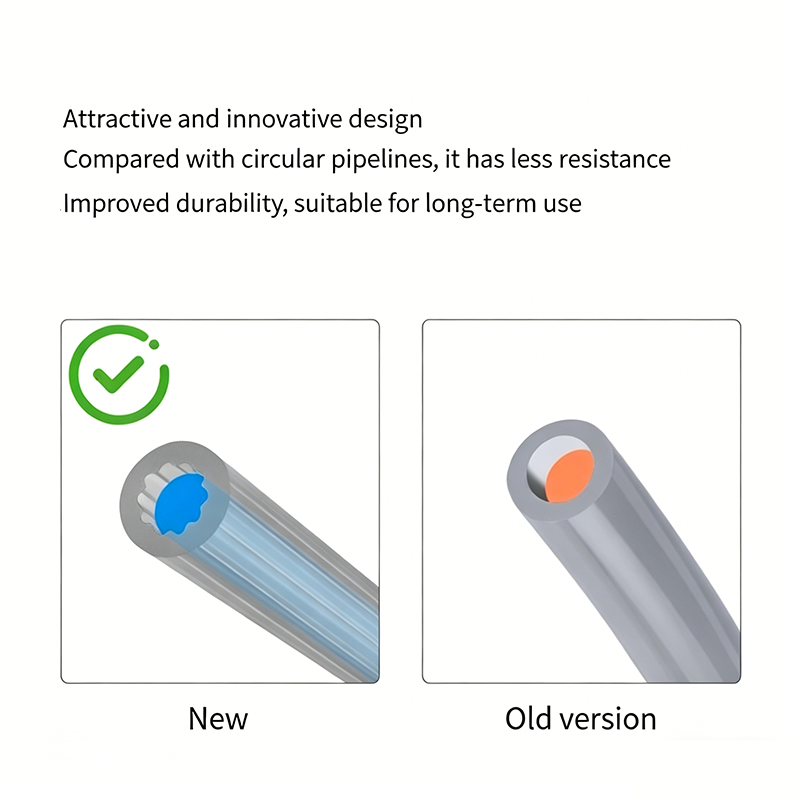 ท่อ PTFE รูปดาวรุ่นใหม่ ความต้ - Bowden Tube บทวิจารณ์และราคา