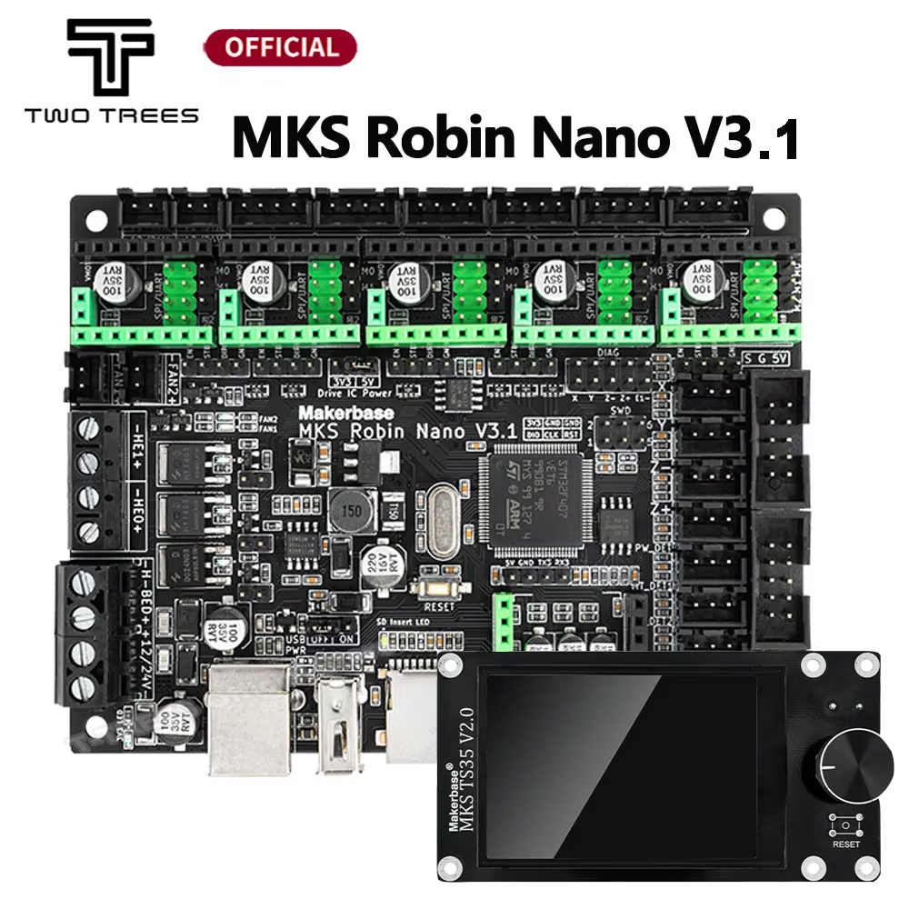 Makerbase Mks Robin Nano V3.1  - Mks Sgen บทวิจารณ์และราคา