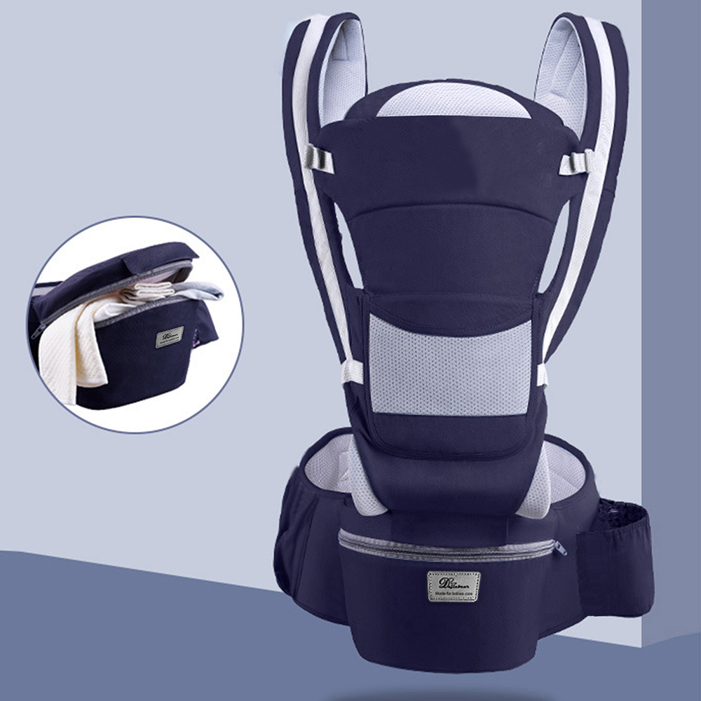 ด้านหน้าสะพายข้างเด็กทารกกระเป - Carriage Bed บทวิจารณ์และราคา