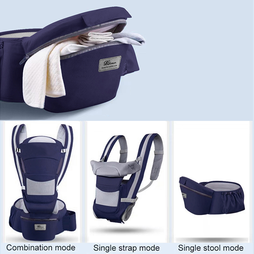 ด้านหน้าสะพายข้างเด็กทารกกระเป - Carriage Bed บทวิจารณ์และราคา