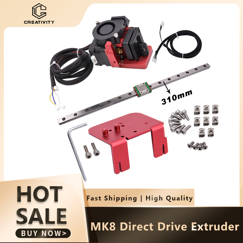 ชุดอัพเกรดระบบป้อนวัสดุแบบไดเร - Linear Rail Mgn12H Set บทวิจารณ์และราคา
