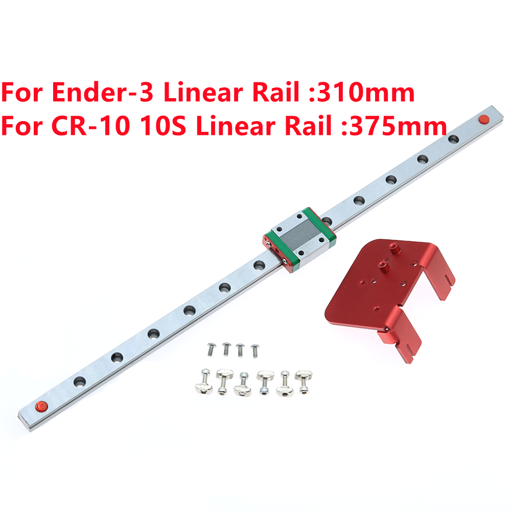 ชุดอัพเกรดระบบป้อนวัสดุแบบไดเร - Linear Rail Mgn12H Set บทวิจารณ์และราคา